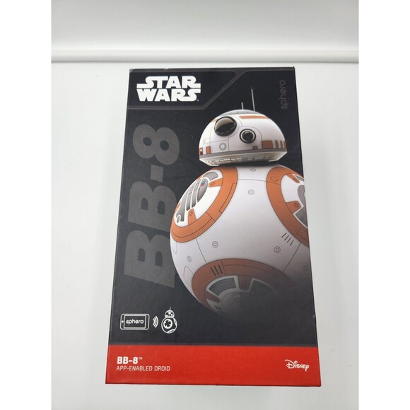 Sphero Other - Sphero Disney Star Wars BB-8 App Enabled Remote Droid Robot w/ Original Box